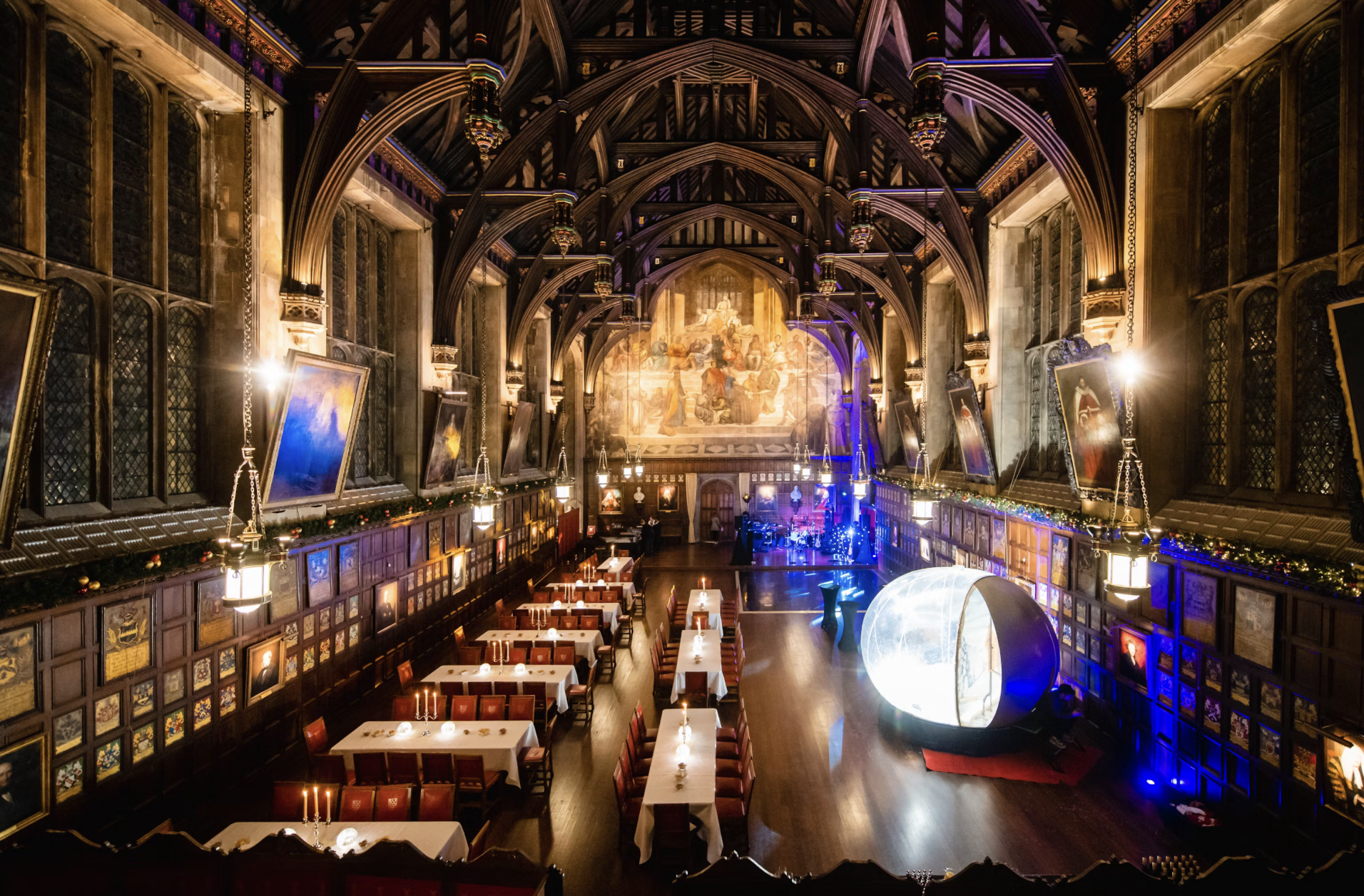 Great Hall: Lincoln's Inn