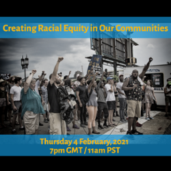 UC Racial Equity Virtual Event Banner